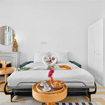 Apartment L'imperial - Splendide 2 Pieces Dans Un Palace-vue -