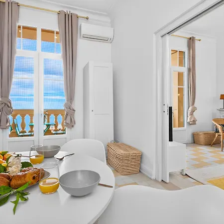 L'imperial - Splendide 2 Pieces Dans Un Palace-vue -