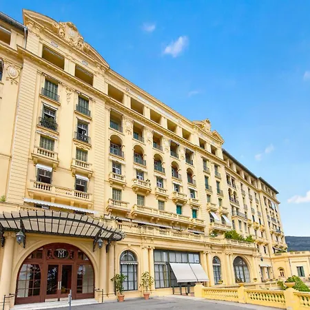 L'imperial - Splendide 2 Pieces Dans Un Palace-vue -