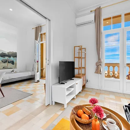 L'imperial - Splendide 2 Pieces Dans Un Palace-vue - Apartment *