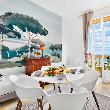 L'imperial - Splendide 2 Pieces Dans Un Palace-vue - Apartment *