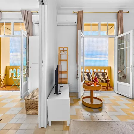 L'imperial - Splendide 2 Pieces Dans Un Palace-vue - Apartment Menton
