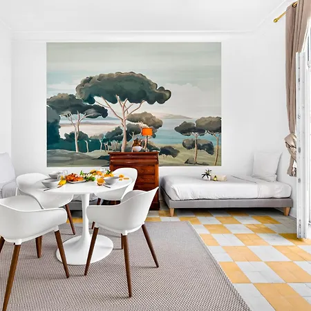 Apartment L'imperial - Splendide 2 Pieces Dans Un Palace-vue - Menton