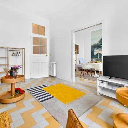 Apartment L'imperial - Splendide 2 Pieces Dans Un Palace-vue - *