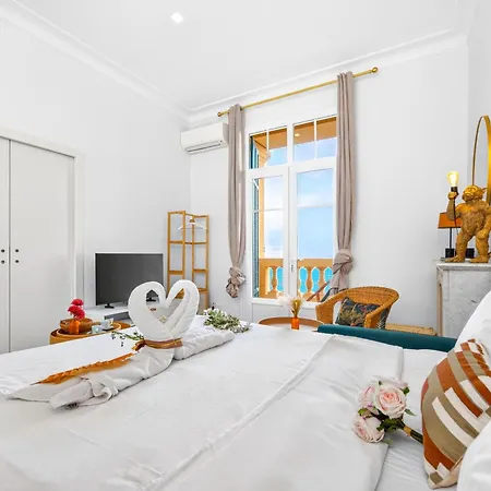 L'imperial - Splendide 2 Pieces Dans Un Palace-vue - Apartment *