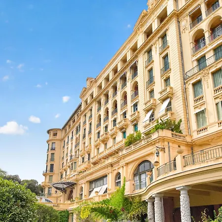 L'imperial - Splendide 2 Pieces Dans Un Palace-vue - *