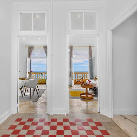 L'imperial - Splendide 2 Pieces Dans Un Palace-vue - Menton