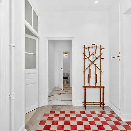 L'imperial - Splendide 2 Pieces Dans Un Palace-vue - Apartment *