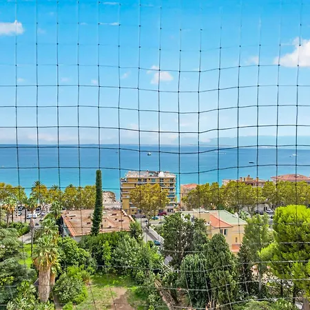 Apartment L'imperial - Splendide 2 Pieces Dans Un Palace-vue - Menton